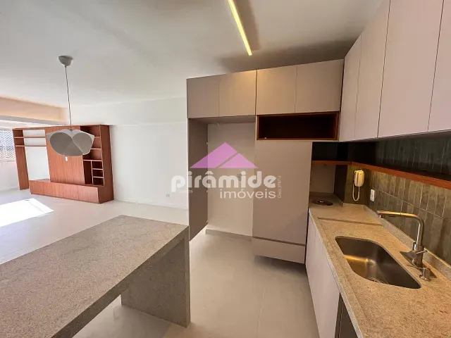 Apartamento com 84m² 3 quartos e 2 banheiros, à venda, no bairro Parque Residencial Aquarius em São José dos Campos