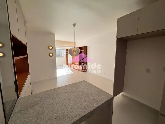 Apartamento com 84m² 3 quartos e 2 banheiros, à venda, no bairro Parque Residencial Aquarius em São José dos Campos