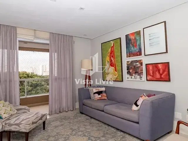 Apartamento com 120m² 3 quartos e 5 banheiros, à venda, no bairro Bela Aliança em São Paulo