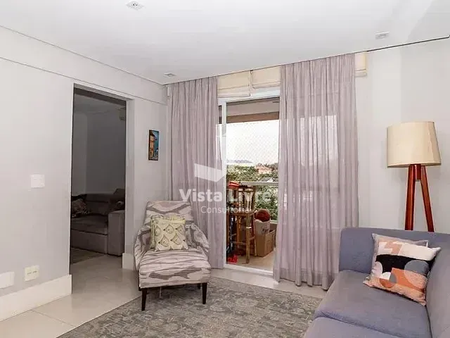 Apartamento com 120m² 3 quartos e 5 banheiros, à venda, no bairro Bela Aliança em São Paulo