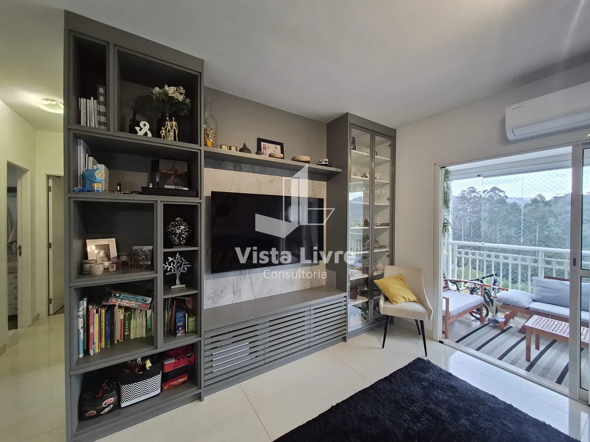 Apartamento, 3 quartos, 110 m² - Foto 1