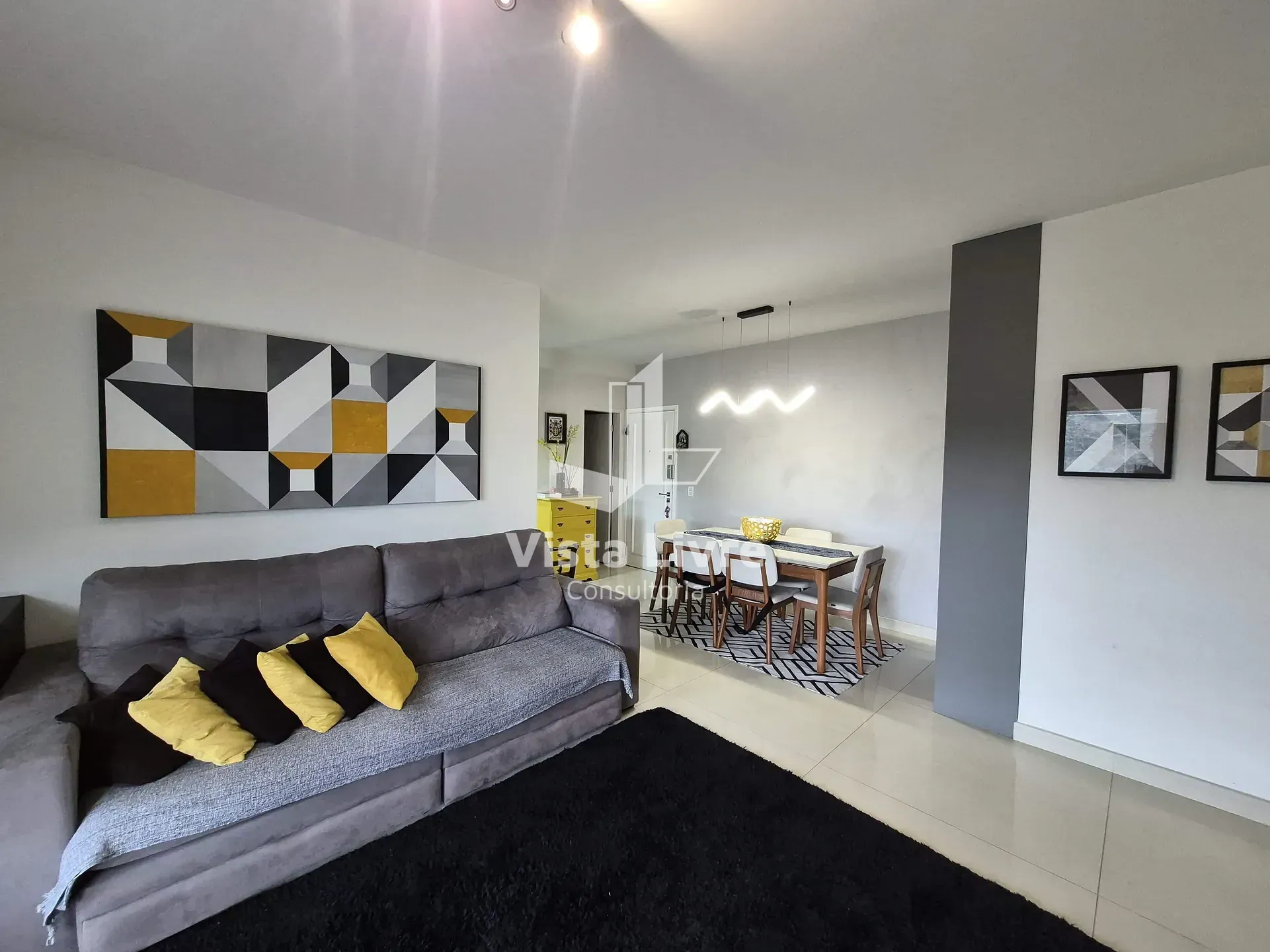 Apartamento, 3 quartos, 110 m² - Foto 5