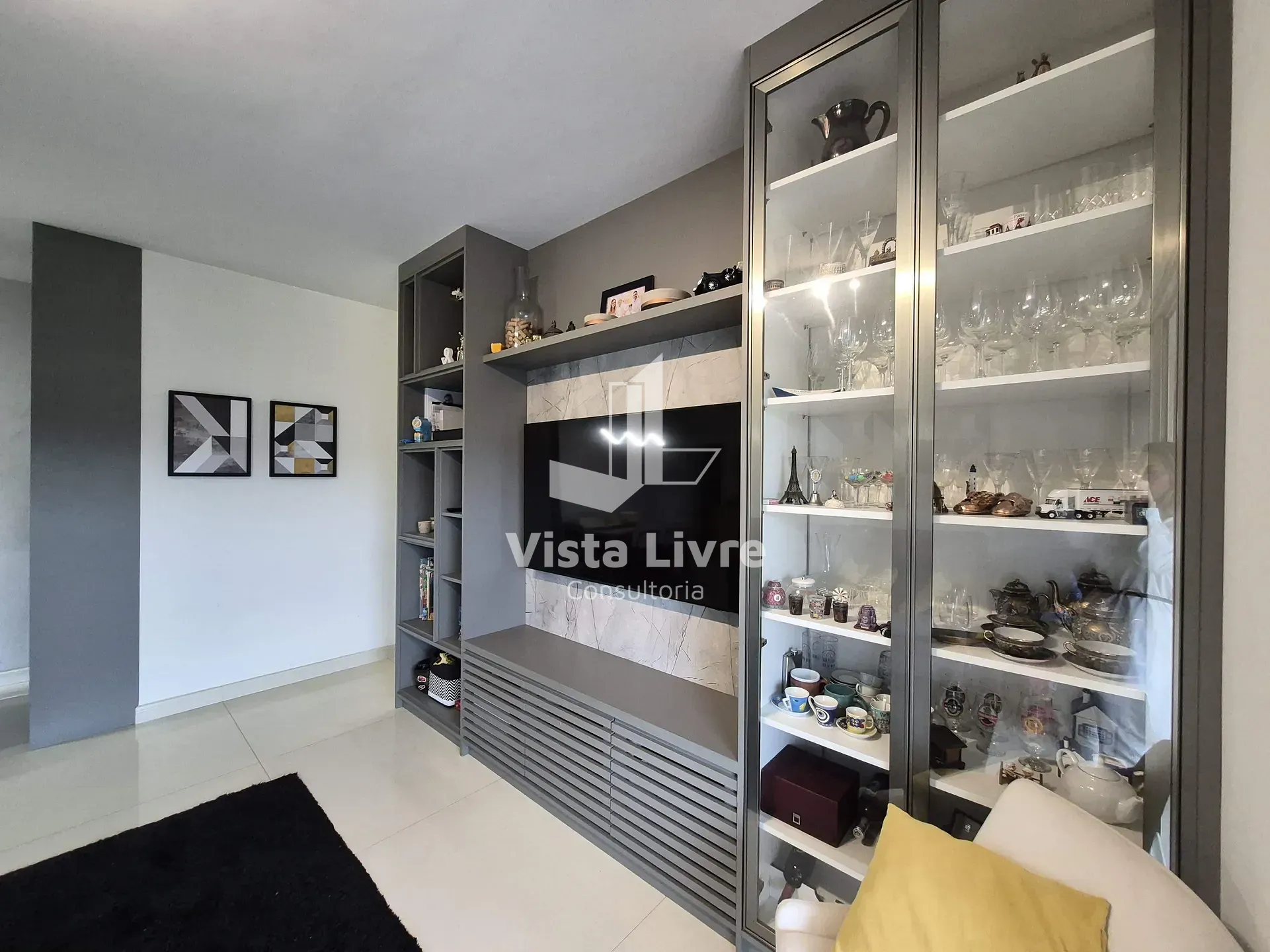 Apartamento, 3 quartos, 110 m² - Foto 2