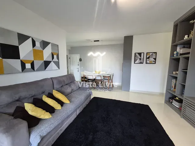 Apartamento com 110m² 3 quartos e 2 banheiros, à venda, no bairro Tamboré em Santana de Parnaíba
