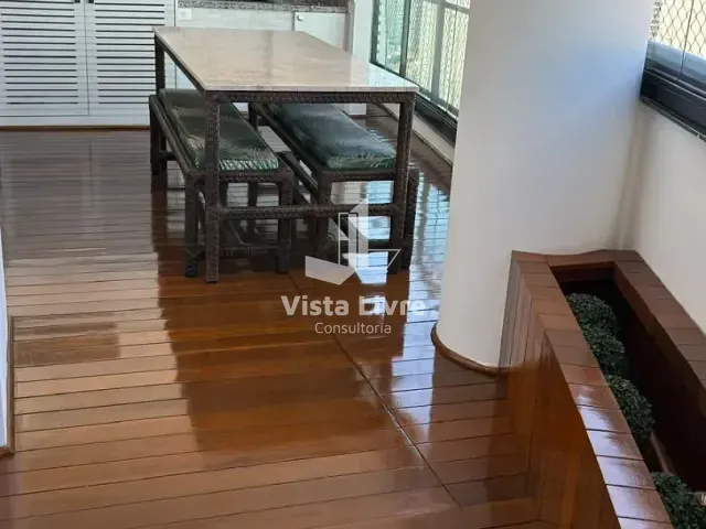 Apartamento com 178m² 3 quartos e 3 banheiros, à venda, no bairro Vila Anglo Brasileira em São Paulo