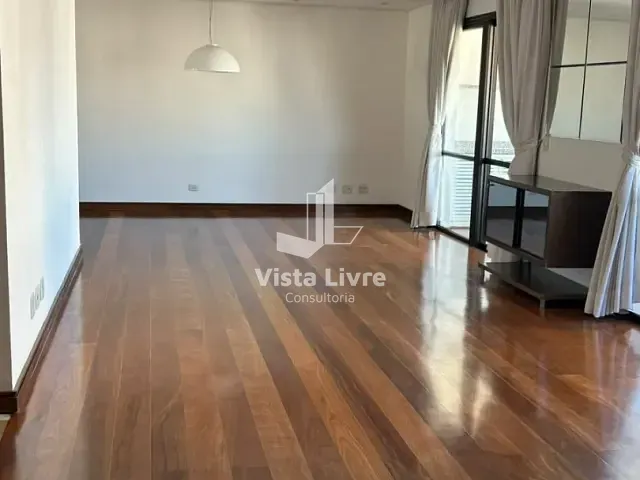 Apartamento com 178m² 3 quartos e 3 banheiros, à venda, no bairro Vila Anglo Brasileira em São Paulo