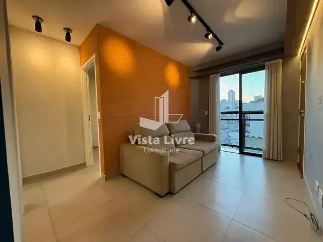 Apartamento com 44m² 2 quartos e 1 banheiro, à venda, no bairro Vila Leopoldina em São Paulo
