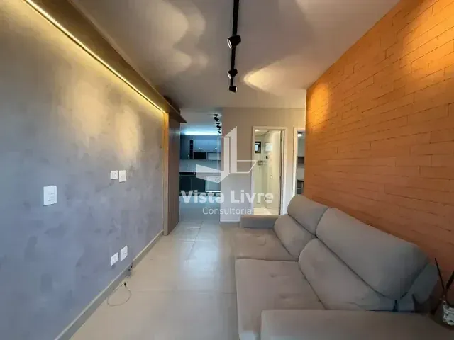 Apartamento com 44m² 2 quartos e 1 banheiro, à venda, no bairro Vila Leopoldina em São Paulo