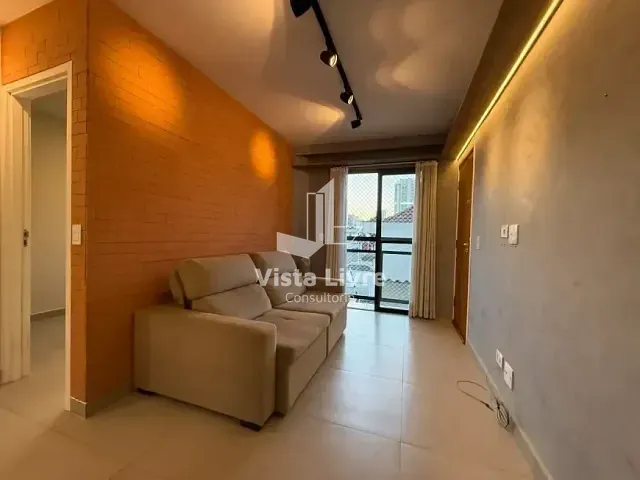 Apartamento com 44m² 2 quartos e 1 banheiro, à venda, no bairro Vila Leopoldina em São Paulo