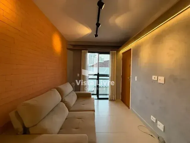 Apartamento com 44m² 2 quartos e 1 banheiro, à venda, no bairro Vila Leopoldina em São Paulo