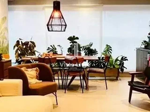 Apartamento com 115m² 3 quartos e 2 banheiros, à venda, no bairro Indianópolis em São Paulo