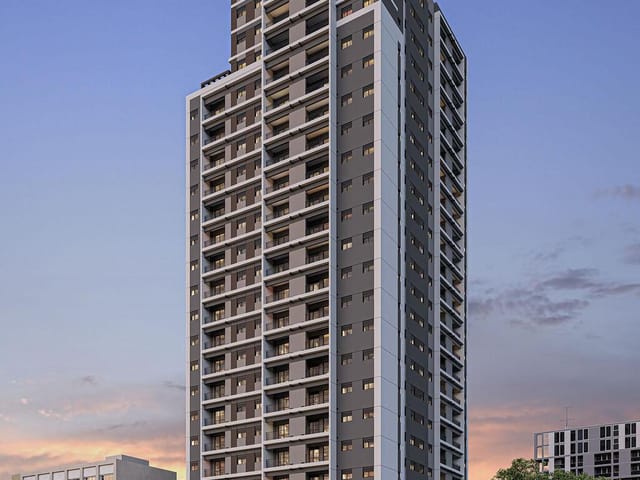 Foto do Apartamento - Apartamento à venda 2 Quartos 41.69M² Barra Funda São Paulo - SP | Órigo Perdizes | Lares e Andares Imóveis