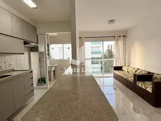 Apartamento com 65m² 2 quartos e 2 banheiros, à venda, no bairro Alphaville Centro Industrial e Empresarial/Alphaville. em Barueri