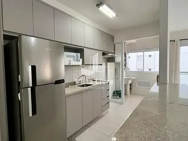 Apartamento com 65m² 2 quartos e 2 banheiros, à venda, no bairro Alphaville Centro Industrial e Empresarial/Alphaville. em Barueri