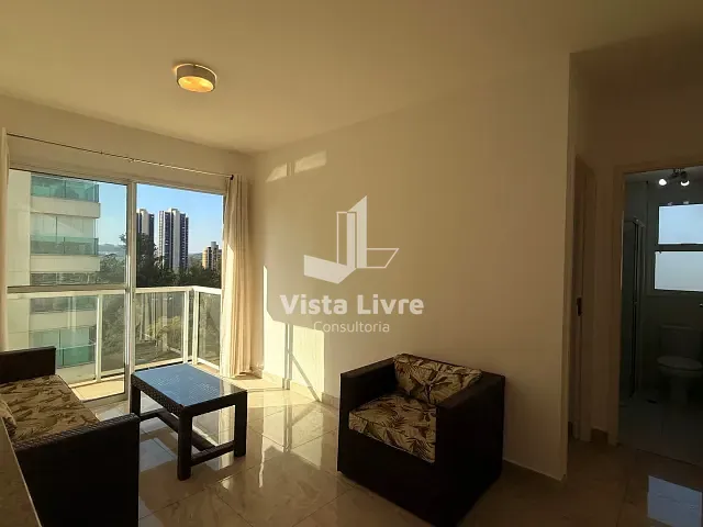 Apartamento com 65m² 2 quartos e 2 banheiros, à venda, no bairro Alphaville Centro Industrial e Empresarial/Alphaville. em Barueri