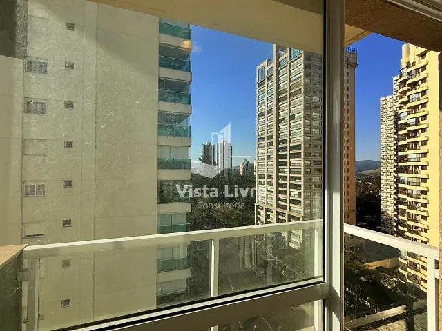 Apartamento com 65m² 2 quartos e 2 banheiros, à venda, no bairro Alphaville Centro Industrial e Empresarial/Alphaville. em Barueri