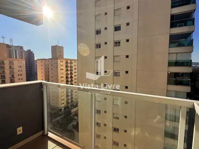 Apartamento com 65m² 2 quartos e 2 banheiros, à venda, no bairro Alphaville Centro Industrial e Empresarial/Alphaville. em Barueri