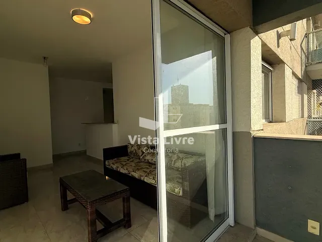 Apartamento com 65m² 2 quartos e 2 banheiros, à venda, no bairro Alphaville Centro Industrial e Empresarial/Alphaville. em Barueri