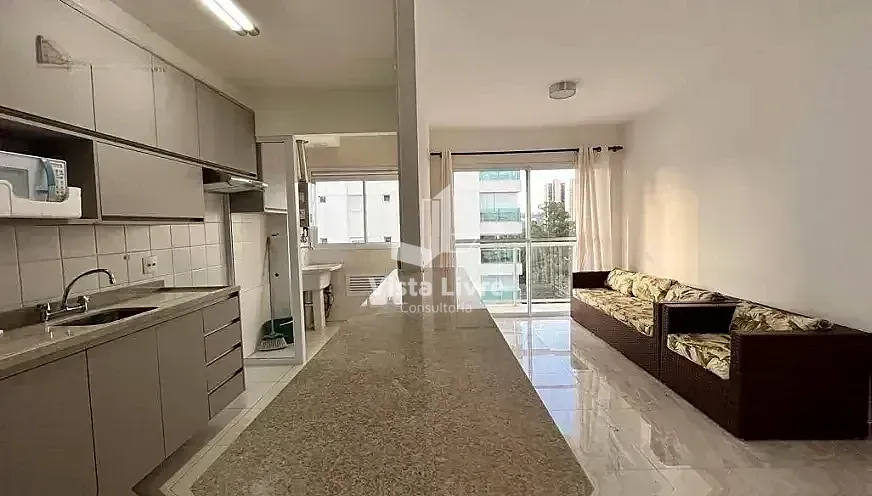 Apartamento, 2 quartos, 65 m² - Foto 1