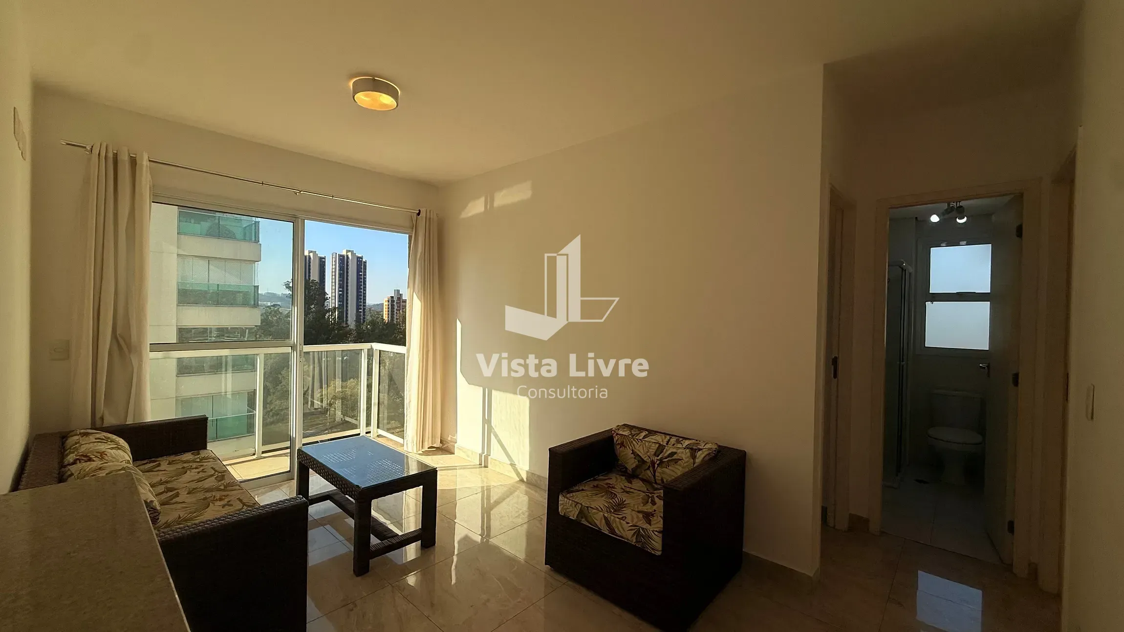 Apartamento, 2 quartos, 65 m² - Foto 1