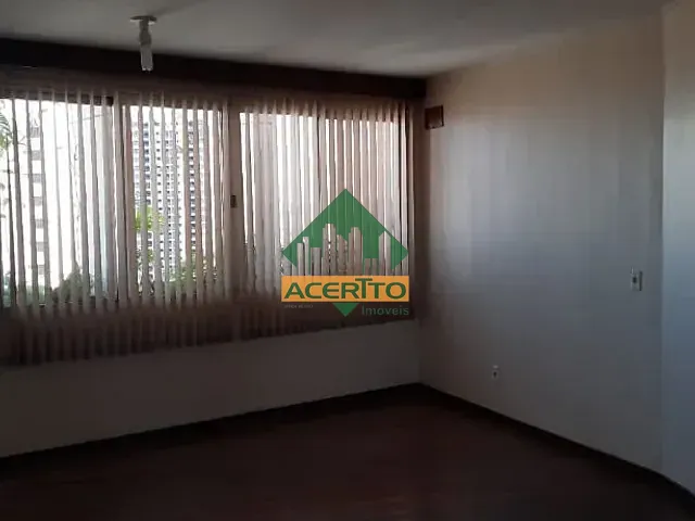 Apartamento 3 quartos e 3 banheiros, à venda, no bairro Centro em Araçatuba