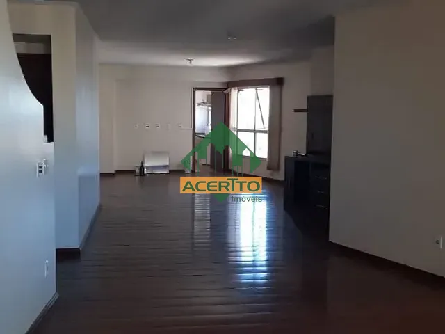 Apartamento 3 quartos e 3 banheiros, à venda, no bairro Centro em Araçatuba