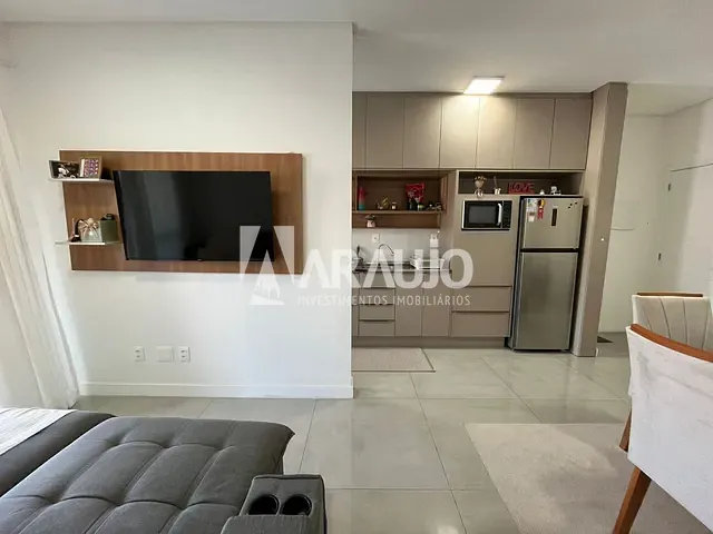 Apartamento 2 quartos e 2 banheiros, à venda, no bairro Fazenda em Itajaí