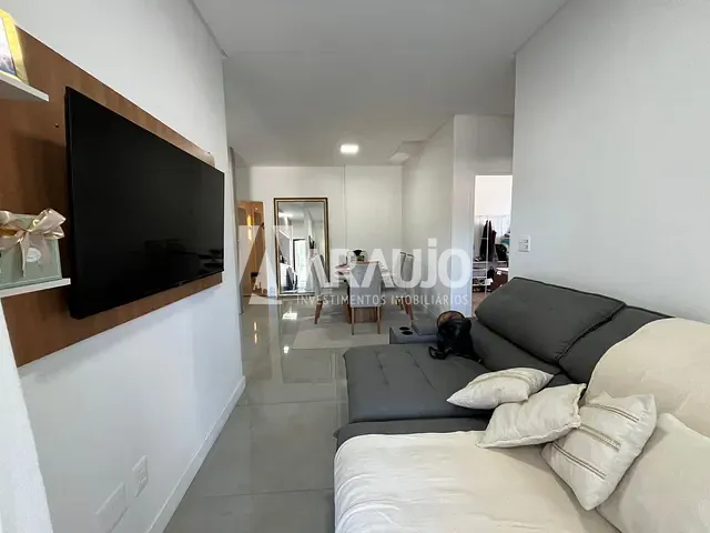 Apartamento 2 quartos e 2 banheiros, à venda, no bairro Fazenda em Itajaí