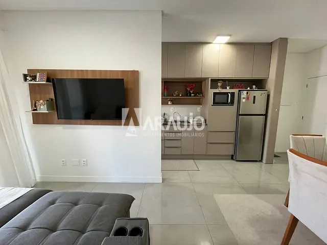 Apartamento 2 quartos e 2 banheiros, à venda, no bairro Fazenda em Itajaí