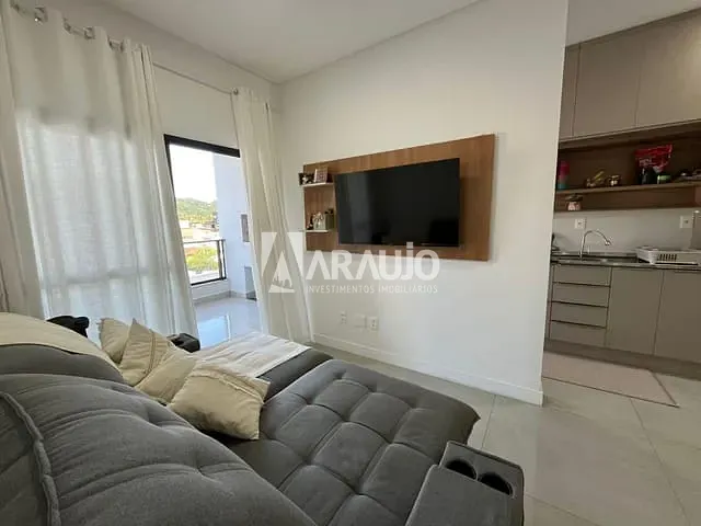 Apartamento 2 quartos e 2 banheiros, à venda, no bairro Fazenda em Itajaí
