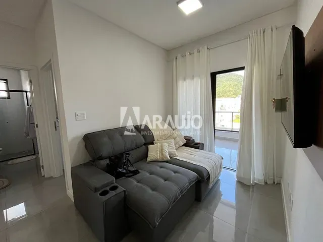Apartamento 2 quartos e 2 banheiros, à venda, no bairro Fazenda em Itajaí