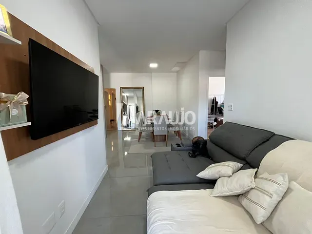 Apartamento 2 quartos e 2 banheiros, à venda, no bairro Fazenda em Itajaí