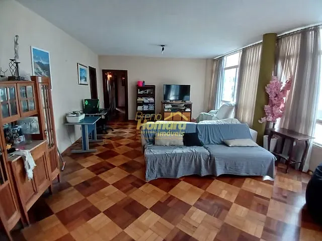 Apartamento 3 quartos e 4 banheiros, à venda, no bairro Santa Cecília em São Paulo