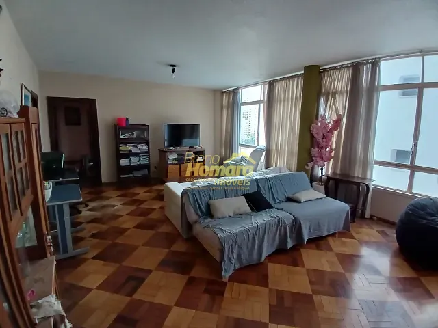 Apartamento 3 quartos e 4 banheiros, à venda, no bairro Santa Cecília em São Paulo
