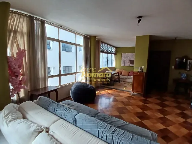 Apartamento 3 quartos e 4 banheiros, à venda, no bairro Santa Cecília em São Paulo