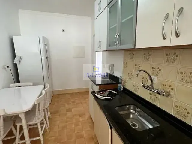 Apartamento 2 quartos e 1 banheiro, à venda, no bairro Chácara Sergipe em São Bernardo do Campo