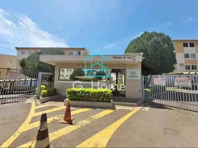 Apartamento 3 quartos e 1 banheiro, à venda, no bairro Jardim das Américas em Londrina