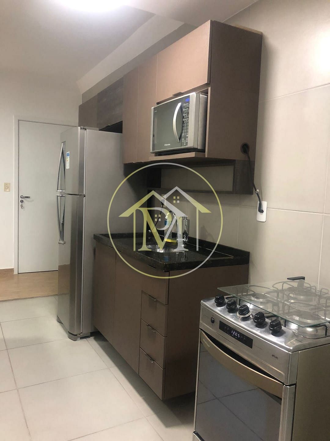 Apartamento, 1 quarto, 44 m² - Foto 2