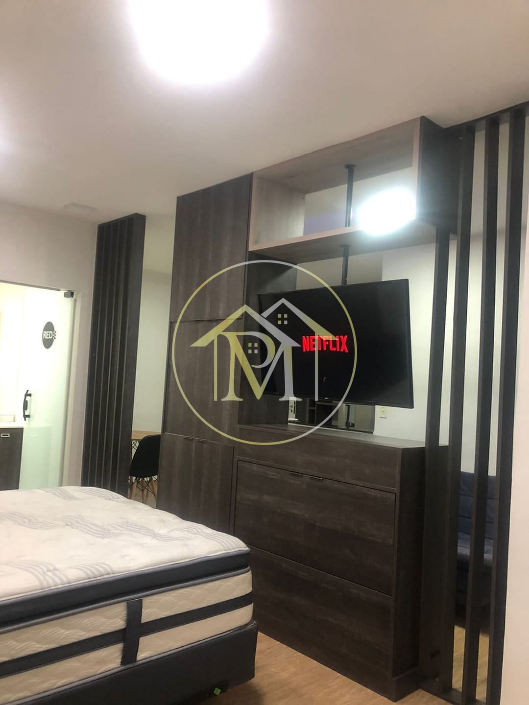 Apartamento, 1 quarto, 44 m² - Foto 8