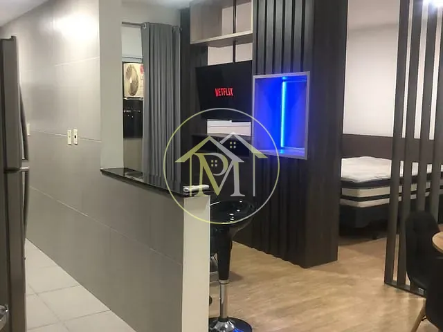 Apartamento com 44m² 1 quarto e 1 banheiro, para alugar, no bairro Jardim America em Sorocaba