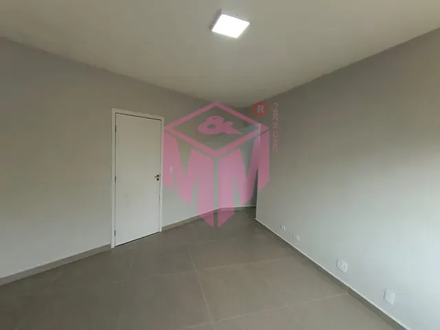 Apartamento com 80m² 2 quartos e 2 banheiros, à venda, no bairro Baeta Neves em São Bernardo do Campo