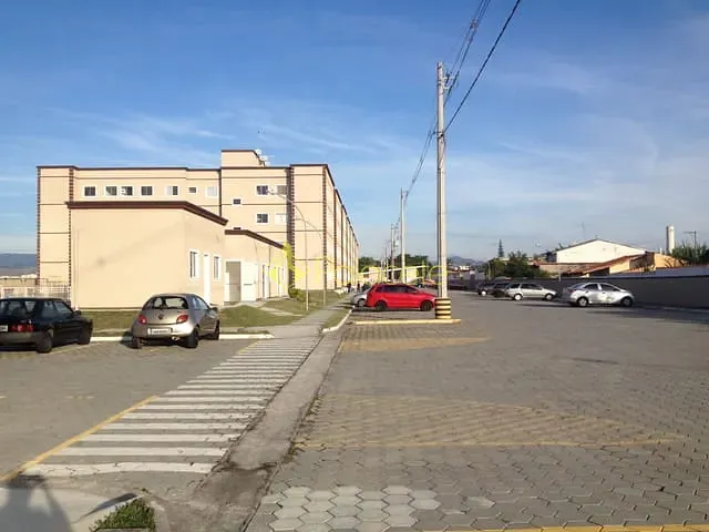 Apartamento 2 quartos e 1 banheiro, à venda, no bairro Residencial e Comercial Cidade Morumbi em Pindamonhangaba
