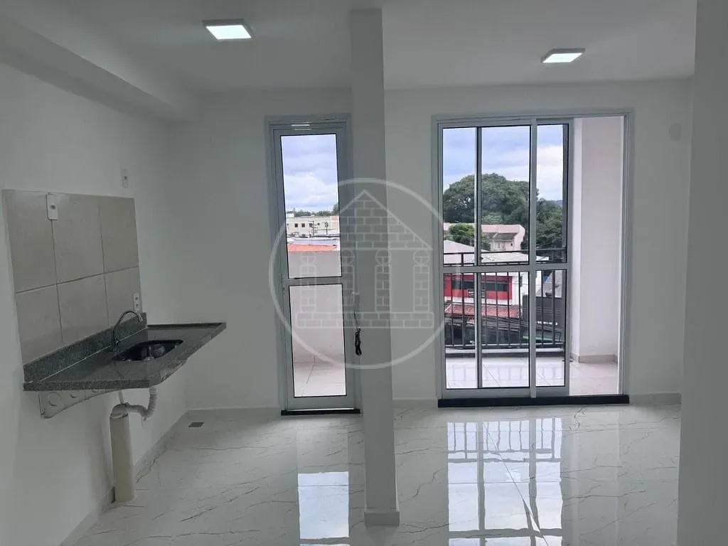 Apartamento, 3 quartos, 52 m² - Foto 2