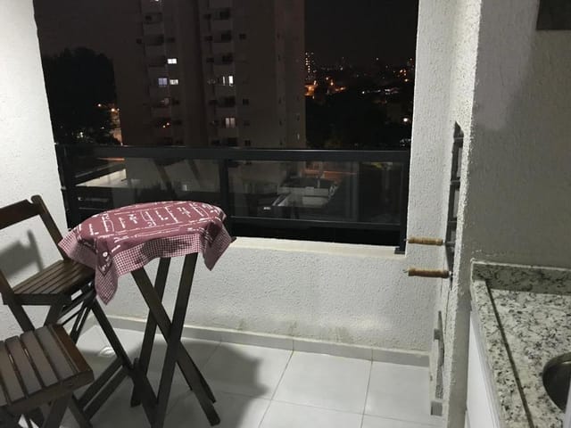 Foto do Apartamento - Apartamento com 2 dormitórios à venda, 67 m² por R$ 330.000,00 - Parque Industrial - São José dos Campos/SP | RUSSI IMÓVEIS