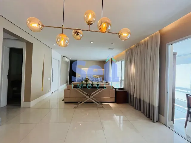 Apartamento com 200m² 4 quartos e 5 banheiros, à venda, no bairro Vila Andrade em São Paulo