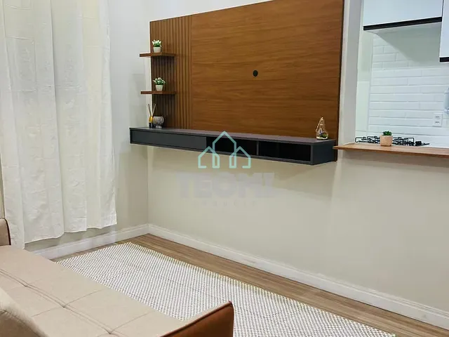 Apartamento 2 quartos e 2 banheiros, à venda, no bairro Loteamento Fernando Camargo Nogueira em Taubaté