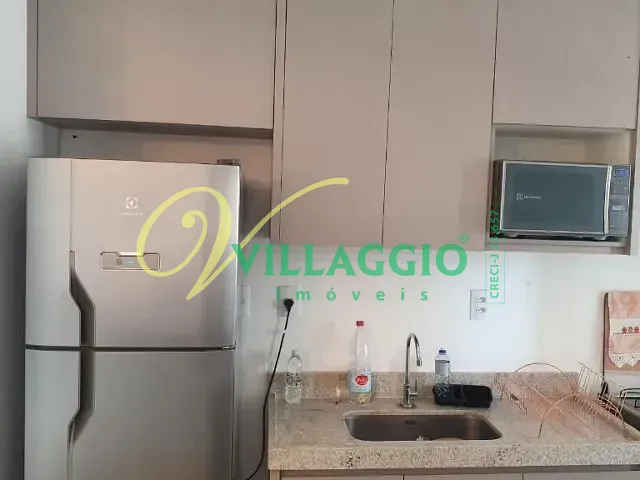 Apartamento com 67m² 2 quartos e 3 banheiros, à venda, no bairro Jardim Tarraf II em São José do Rio Preto