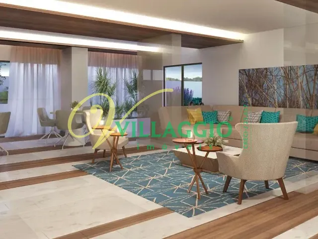 Apartamento com 67m² 2 quartos e 3 banheiros, à venda, no bairro Jardim Tarraf II em São José do Rio Preto