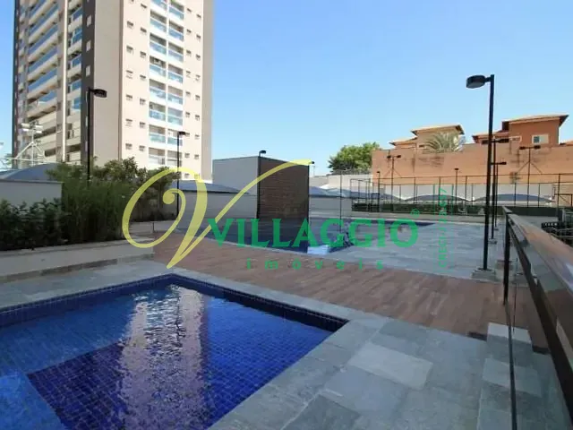 Apartamento com 67m² 2 quartos e 3 banheiros, à venda, no bairro Jardim Tarraf II em São José do Rio Preto