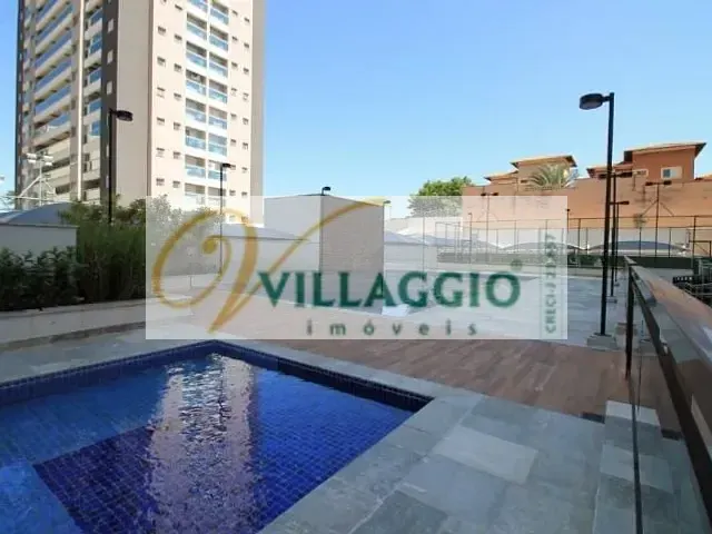 Apartamento com 67m² 2 quartos e 3 banheiros, à venda, no bairro Jardim Tarraf II em São José do Rio Preto